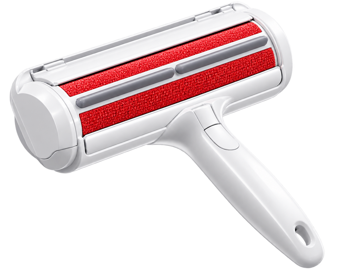 Reusable Pet Hair Remover Roller for Dogs and Cats
