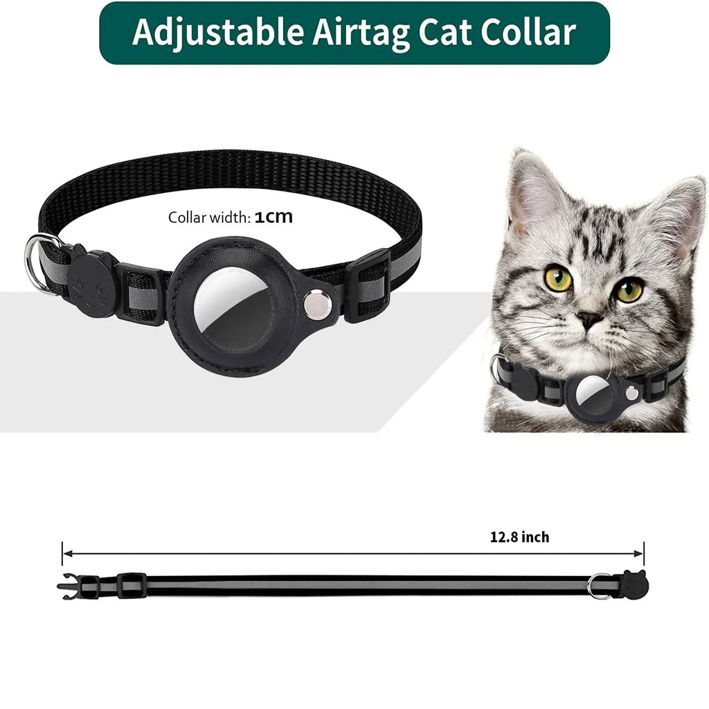 AirTag Cat Collar