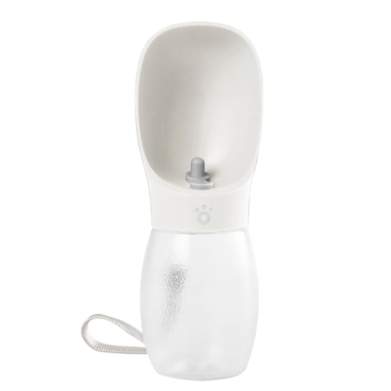 Portable dog water bottle 300 ml