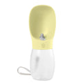 Portable dog water bottle 300 ml